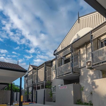 Benson Court Motel Brisbane Exterior photo