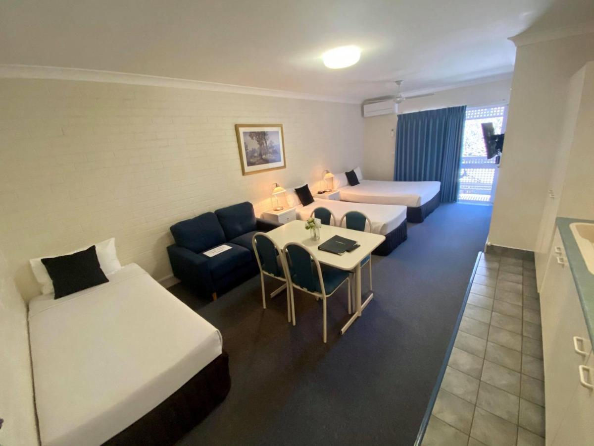 Benson Court Motel Brisbane Exterior photo