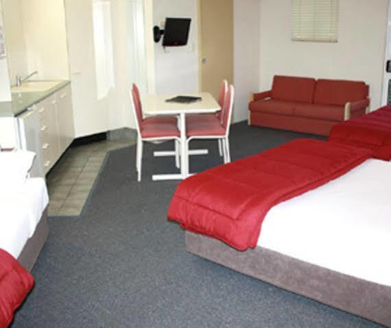 Benson Court Motel Brisbane Exterior photo