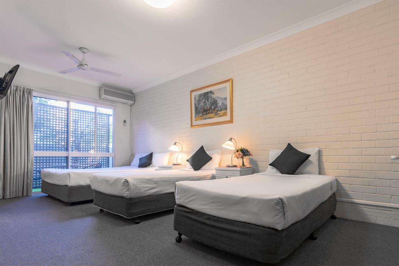 Benson Court Motel Brisbane Exterior photo