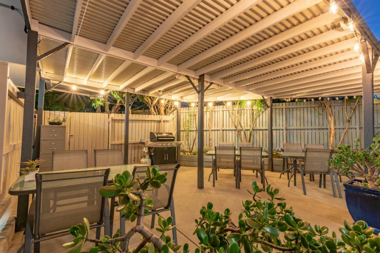Benson Court Motel Brisbane Exterior photo