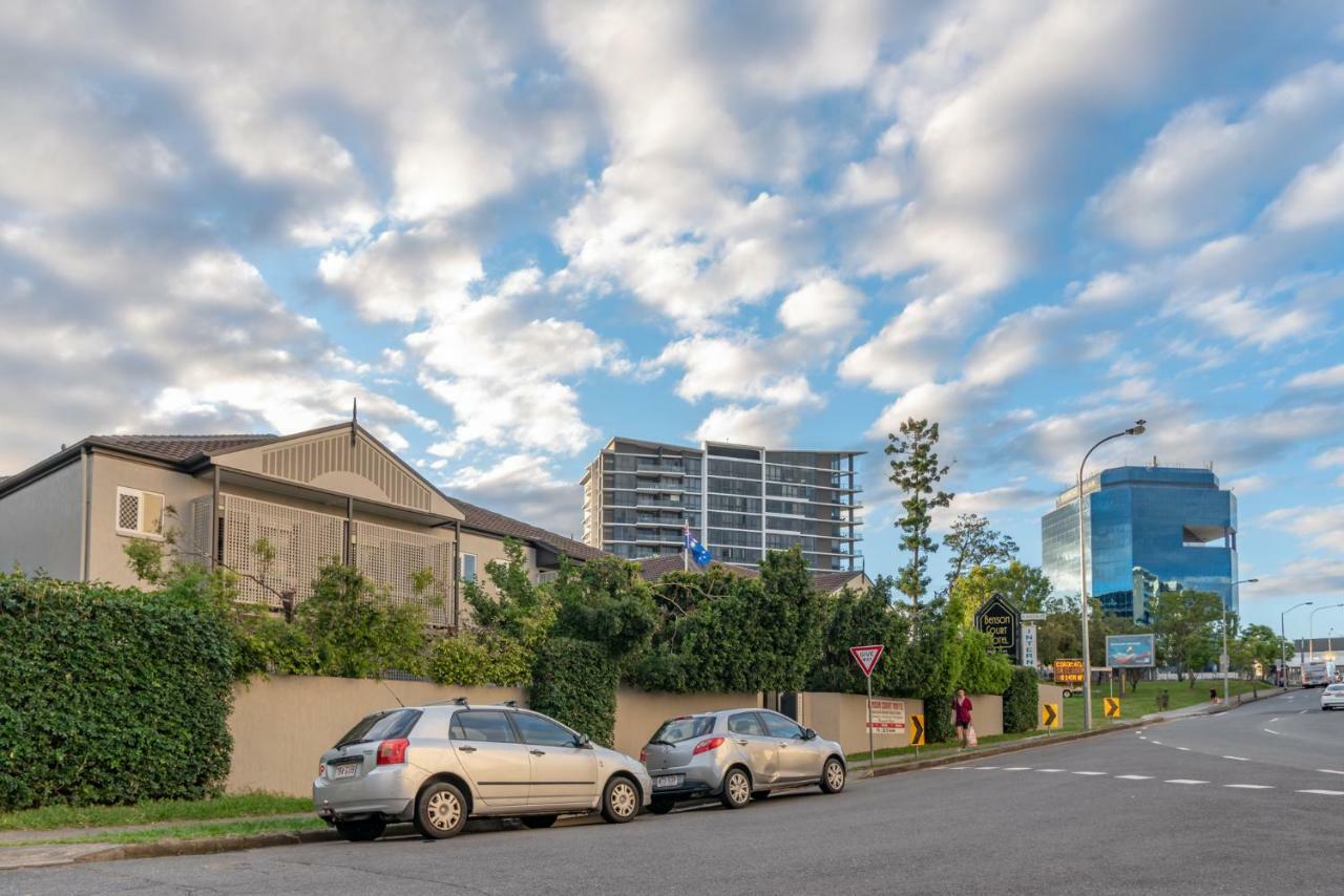 Benson Court Motel Brisbane Exterior photo