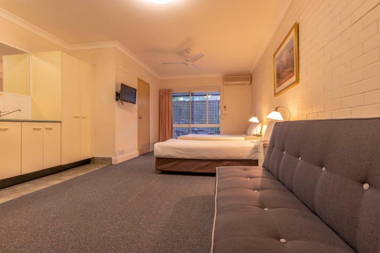 Benson Court Motel Brisbane Room photo